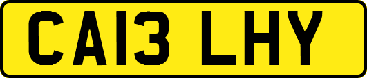 CA13LHY