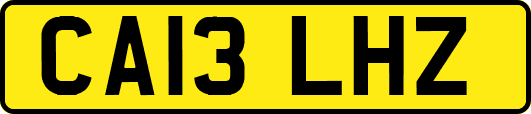 CA13LHZ