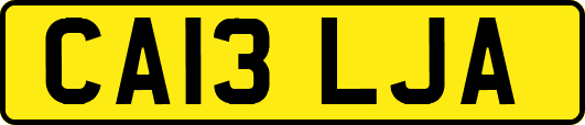 CA13LJA