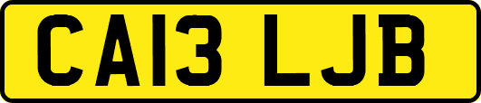 CA13LJB