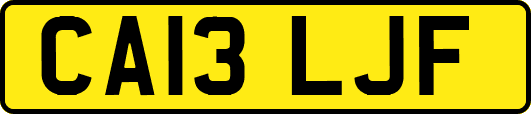 CA13LJF