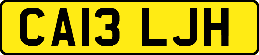 CA13LJH