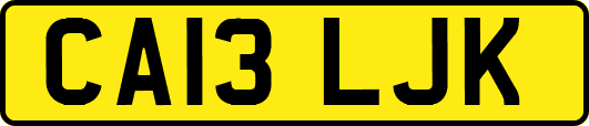 CA13LJK