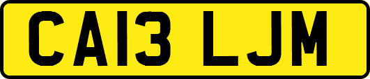 CA13LJM