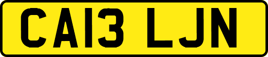 CA13LJN