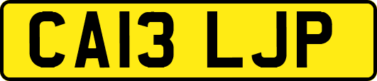 CA13LJP