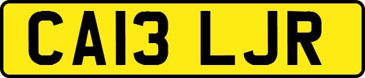 CA13LJR