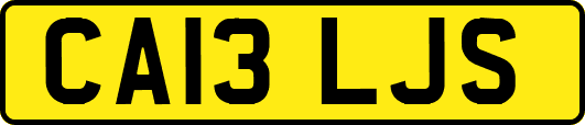 CA13LJS