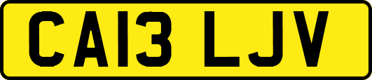CA13LJV