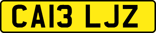 CA13LJZ