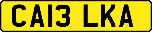 CA13LKA