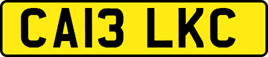 CA13LKC