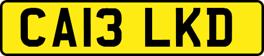 CA13LKD