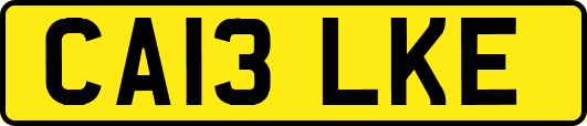 CA13LKE