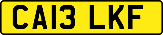 CA13LKF