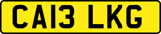 CA13LKG