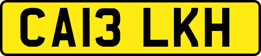 CA13LKH
