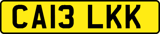 CA13LKK