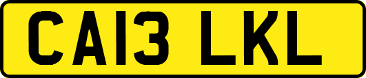 CA13LKL