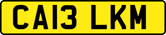 CA13LKM