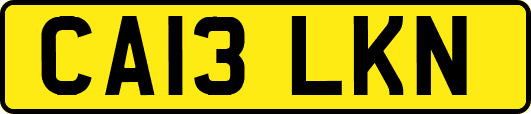 CA13LKN