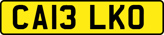 CA13LKO
