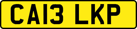 CA13LKP