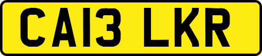 CA13LKR