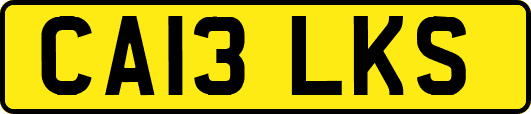 CA13LKS