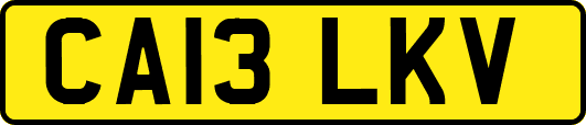 CA13LKV