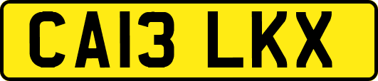CA13LKX