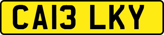 CA13LKY