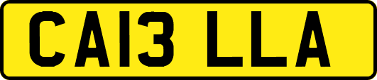 CA13LLA