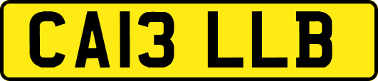 CA13LLB