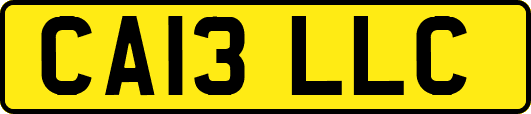 CA13LLC