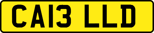 CA13LLD