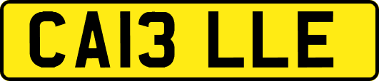 CA13LLE