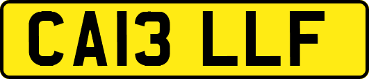 CA13LLF