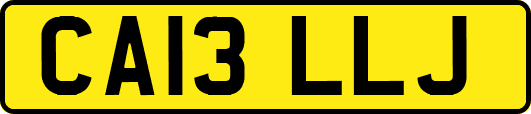 CA13LLJ