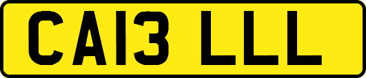 CA13LLL