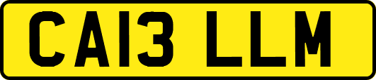 CA13LLM