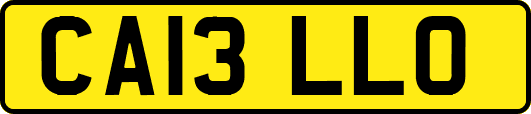 CA13LLO