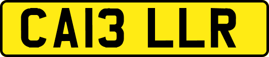 CA13LLR