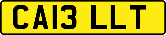 CA13LLT