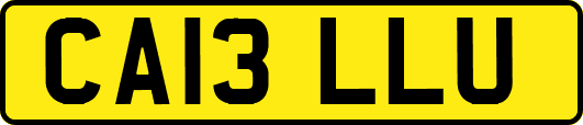 CA13LLU