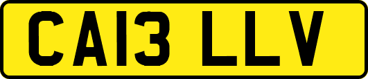 CA13LLV