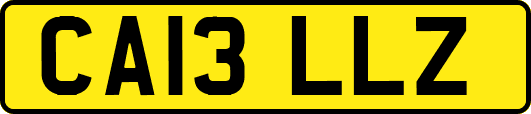 CA13LLZ