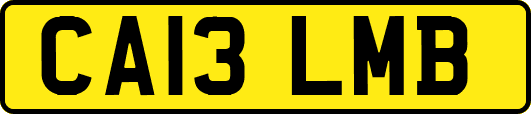 CA13LMB