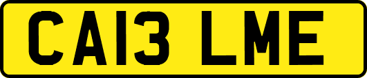 CA13LME