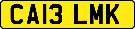 CA13LMK